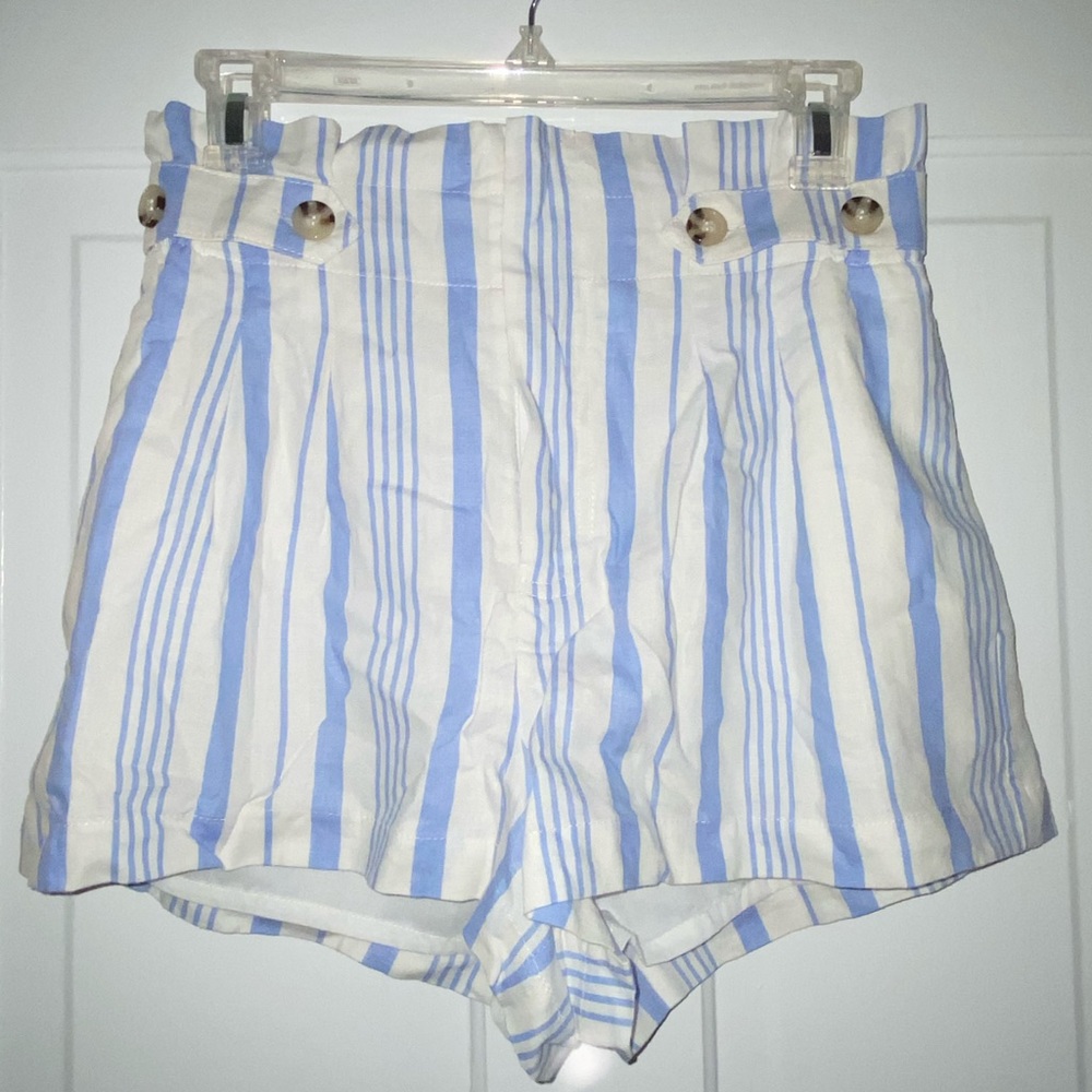 forever 21 high wasted shorts